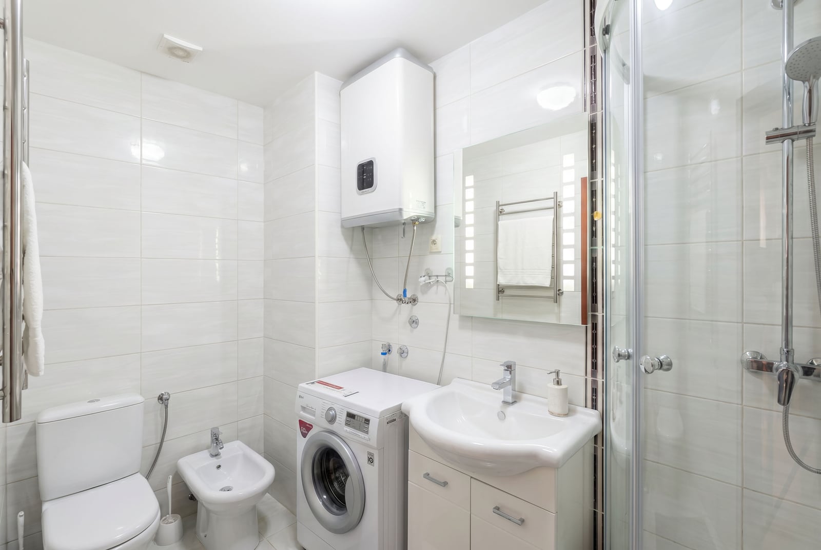 Apartment in Bečići №2656