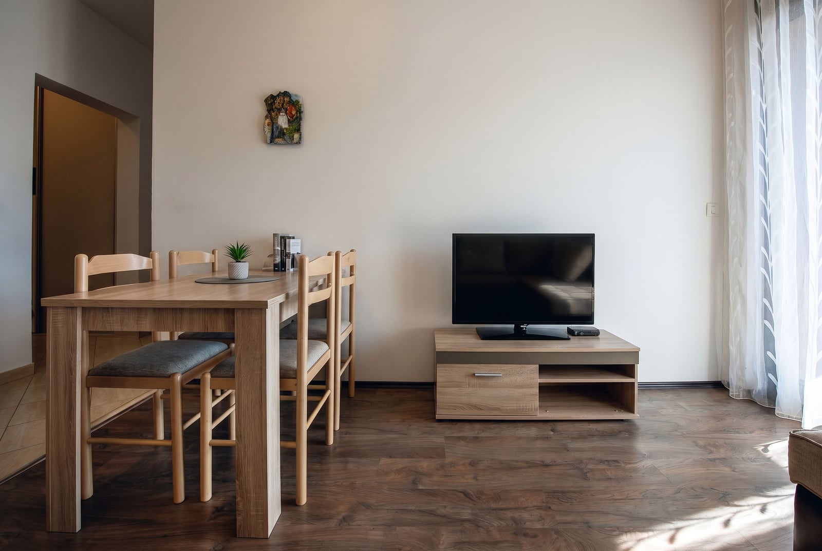 Apartment in Budva №2713