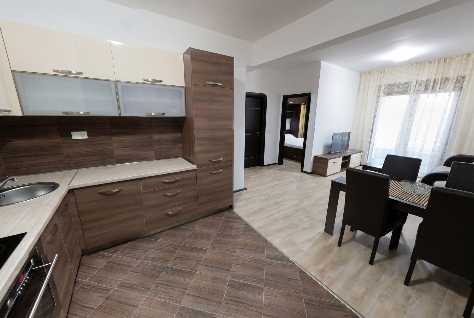 Apartments in Budva #2731