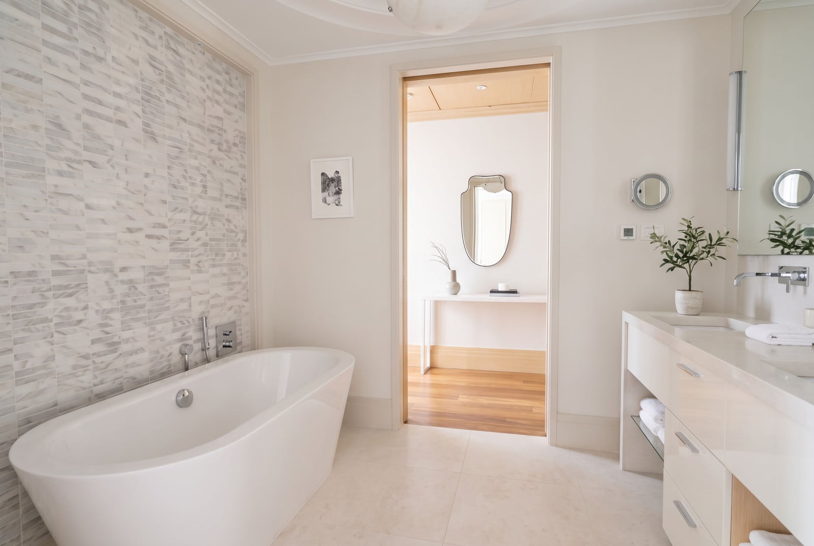Bathroom — Porto Montenegro in Tivat