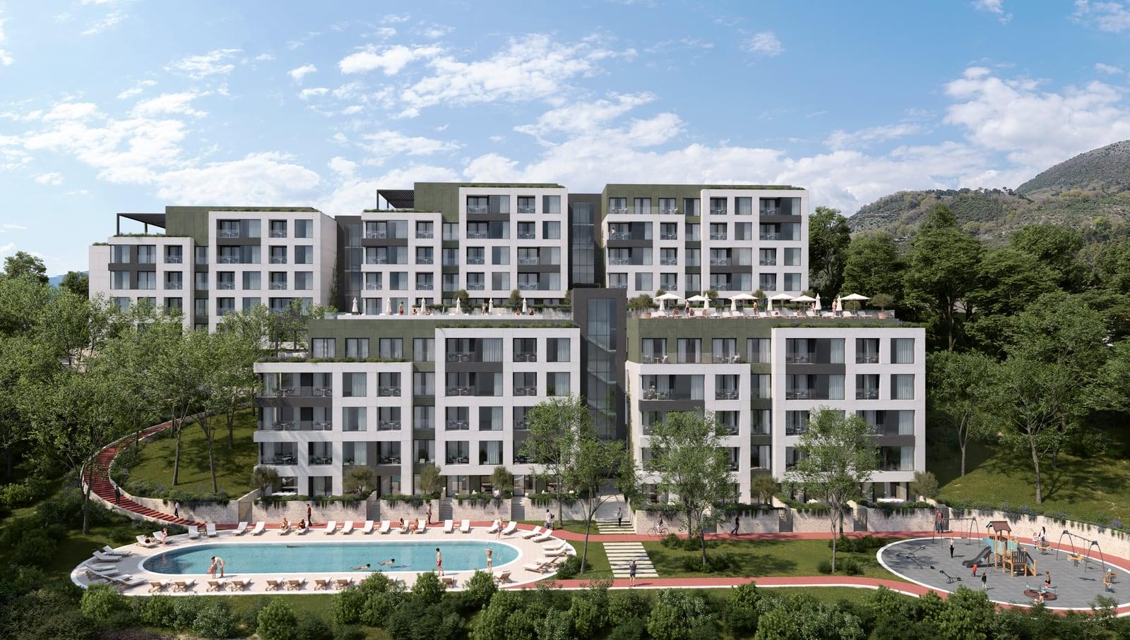 Parkside Residence