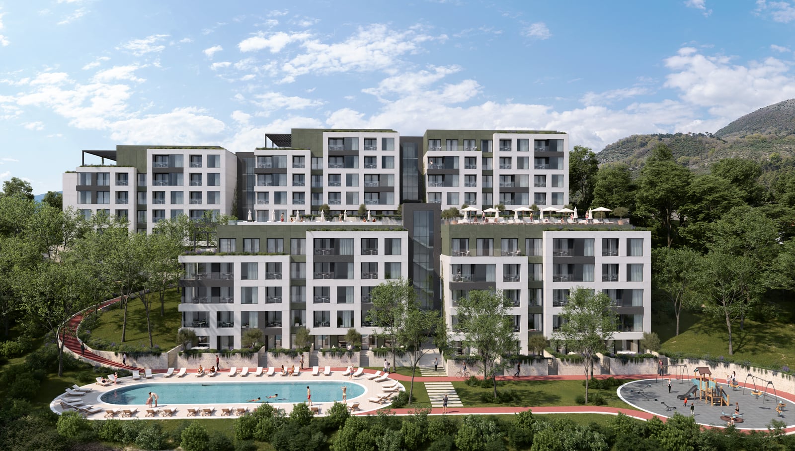 Parkside Residence
