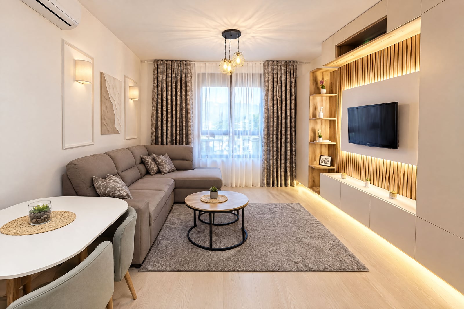 Apartment in Bar No. 2916