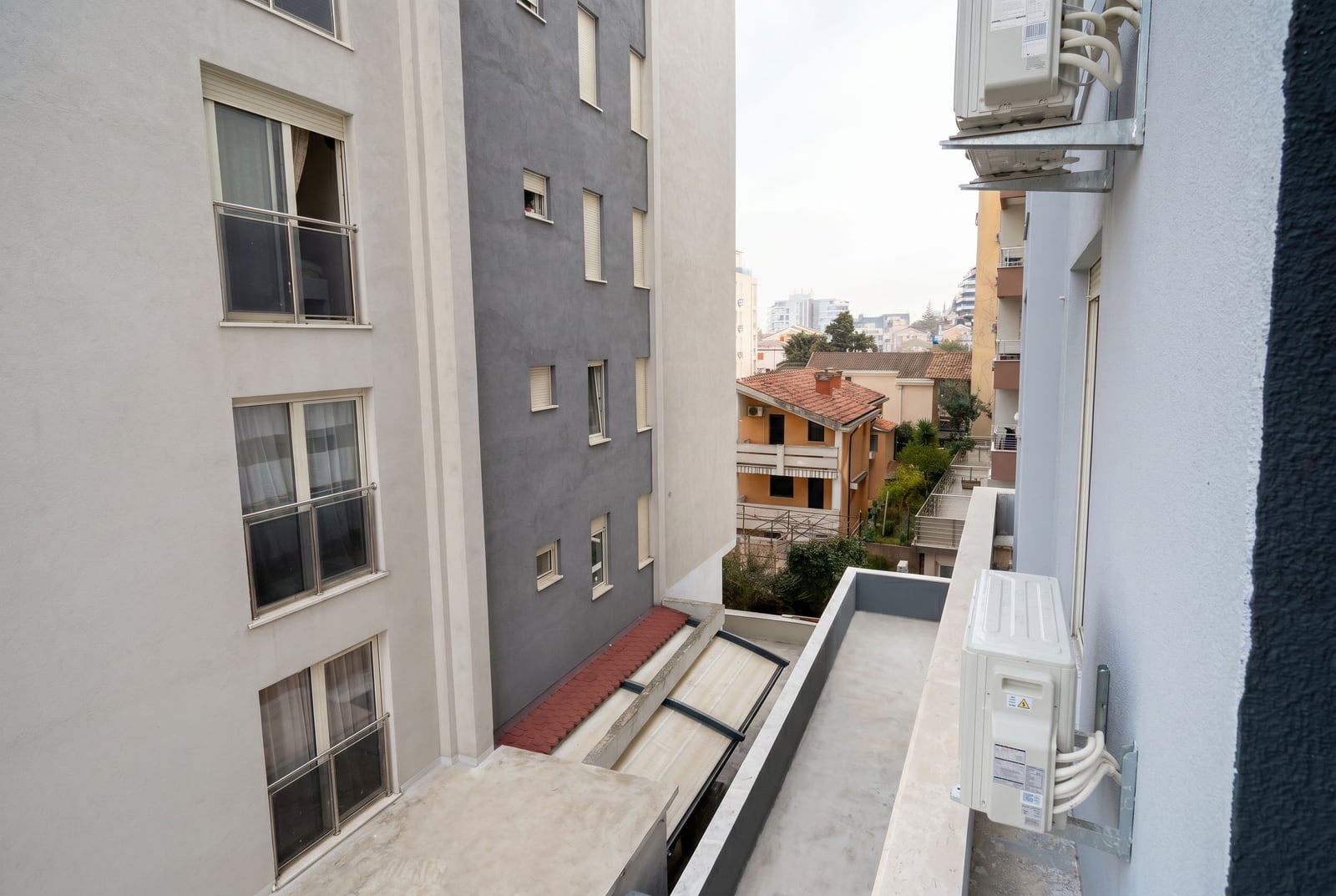 Apartment in Budva #2763