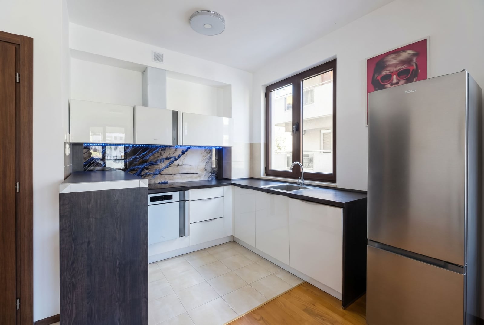 Apartment in Budva No. 2637