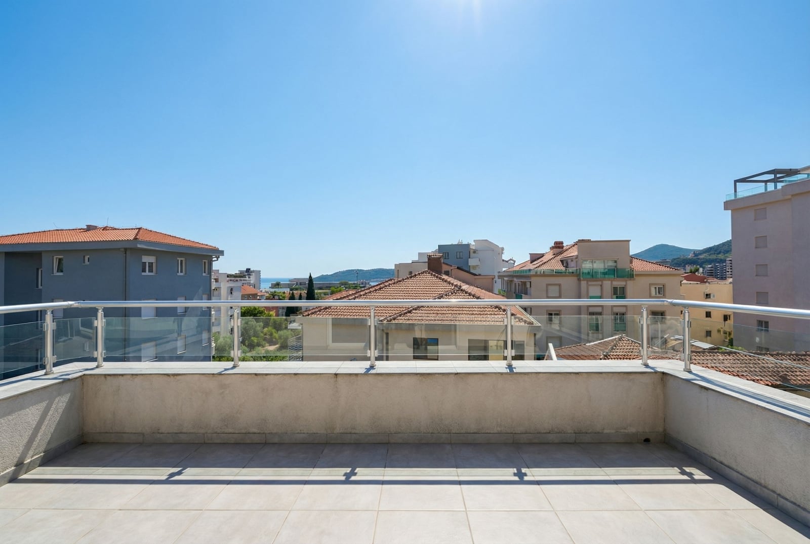 Apartment in Bečići No. 2434