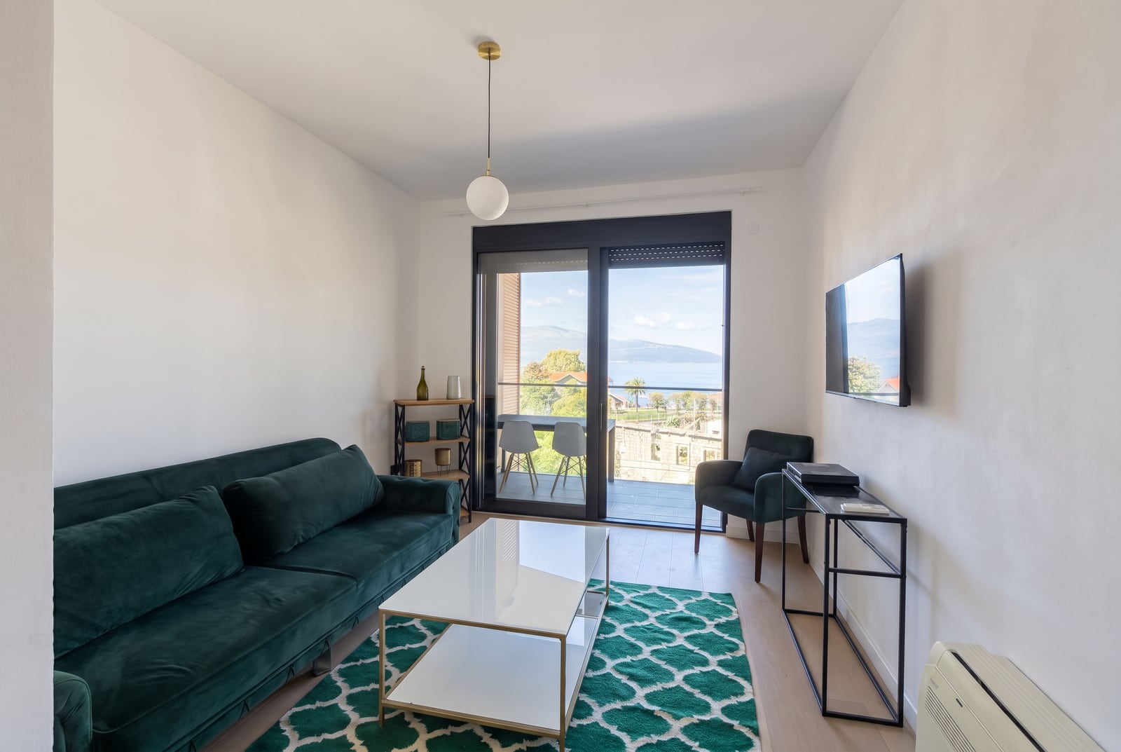 Apartment in Tivat #2789