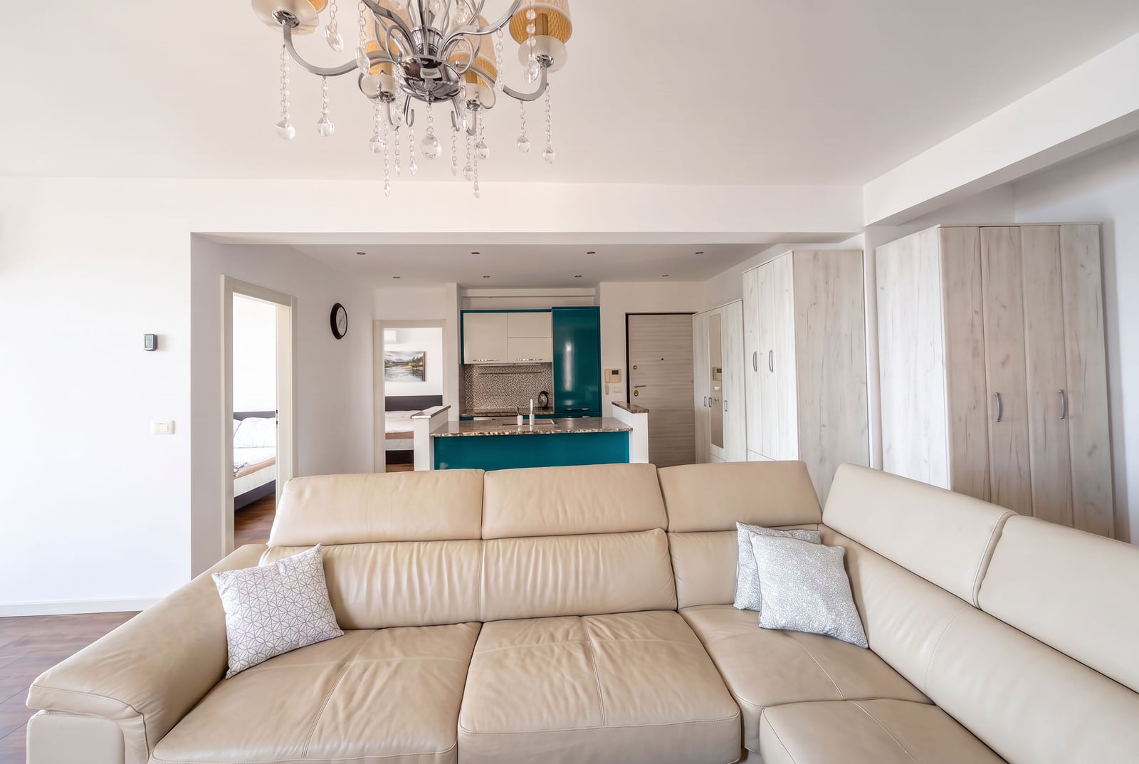 Apartment in Becici #2811