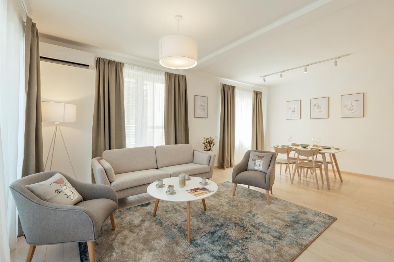 Apartment in Herceg Novi #2776