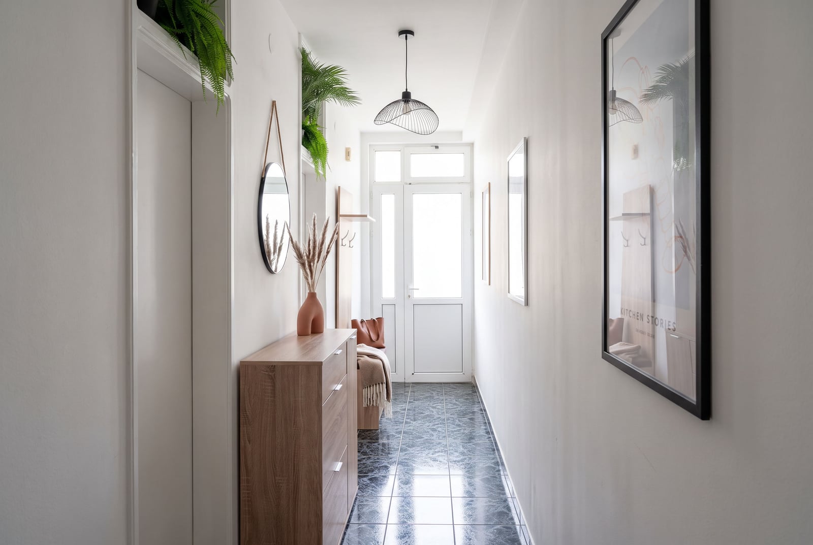Apartment in Budva No. 2818