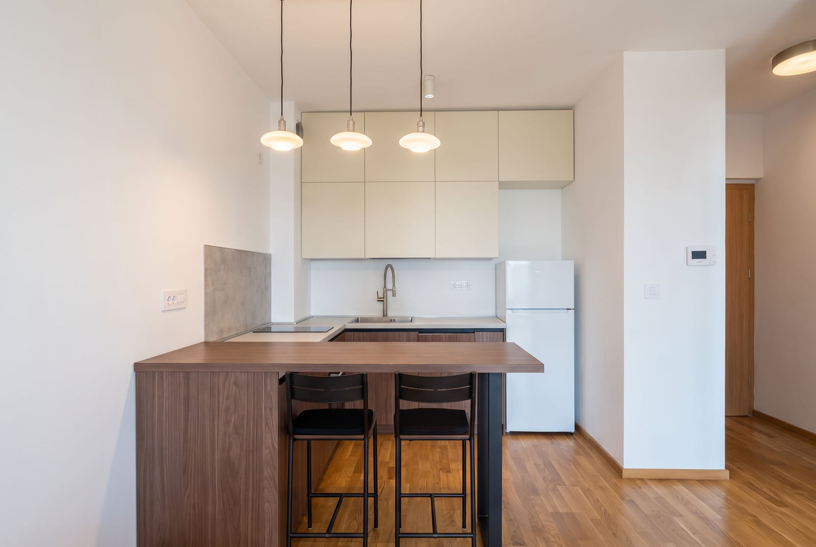 Kitchen — Apartments in Bečići