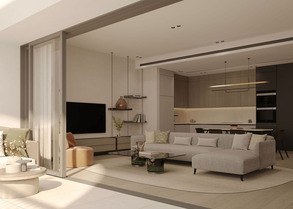 Apartment in Lustica No.2665