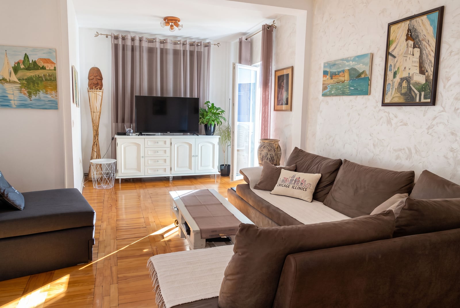 Apartment in Budva No. 2864