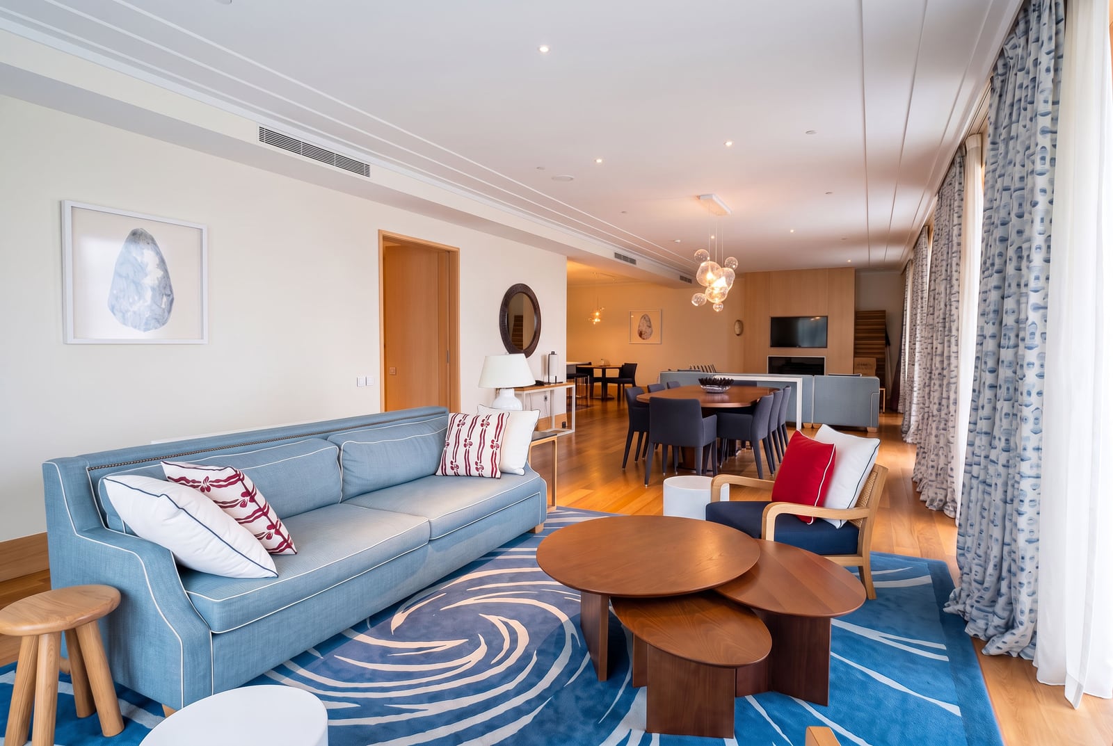 Penthouse in Tivat #2816