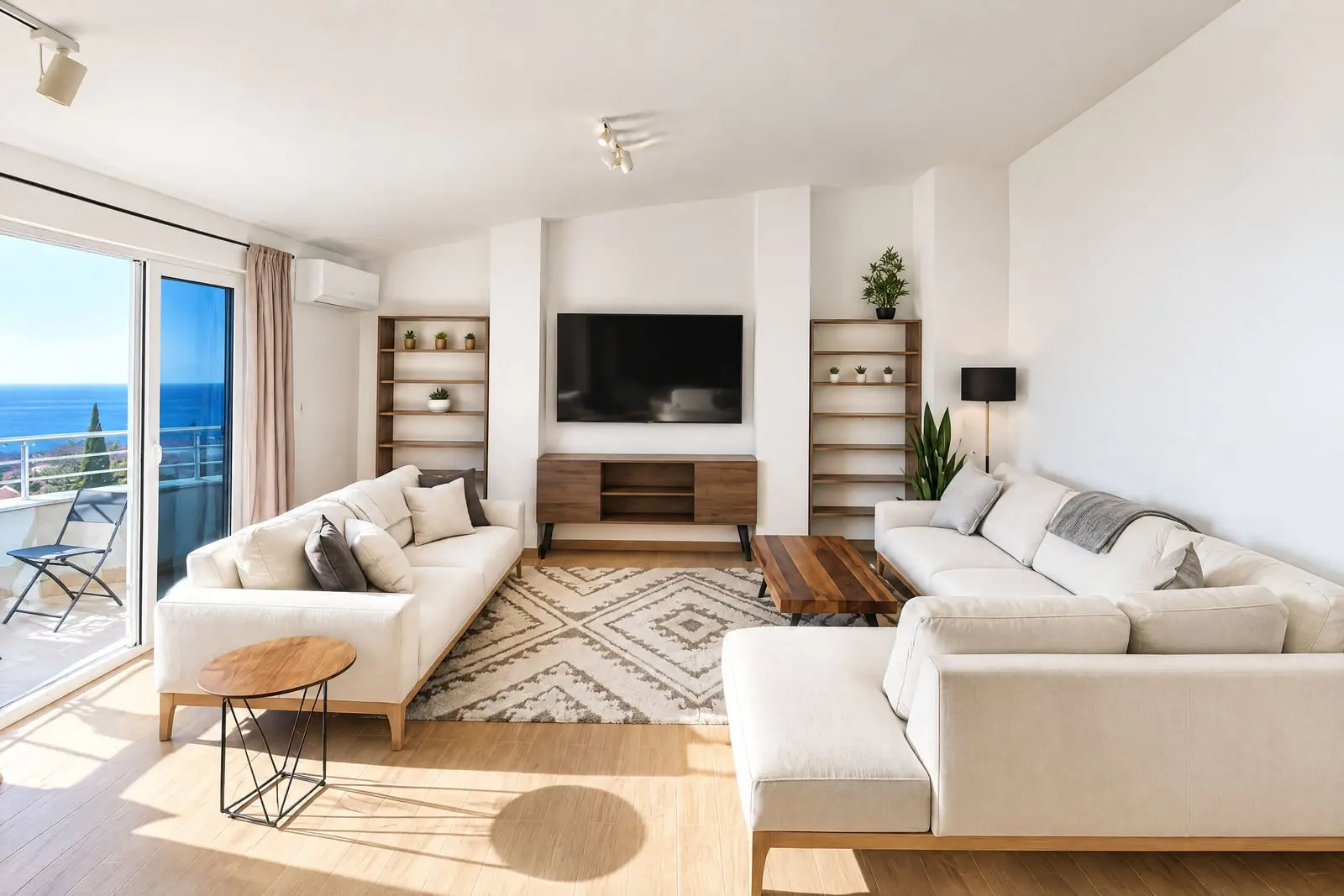 Apartment in Petrovac No. 2882