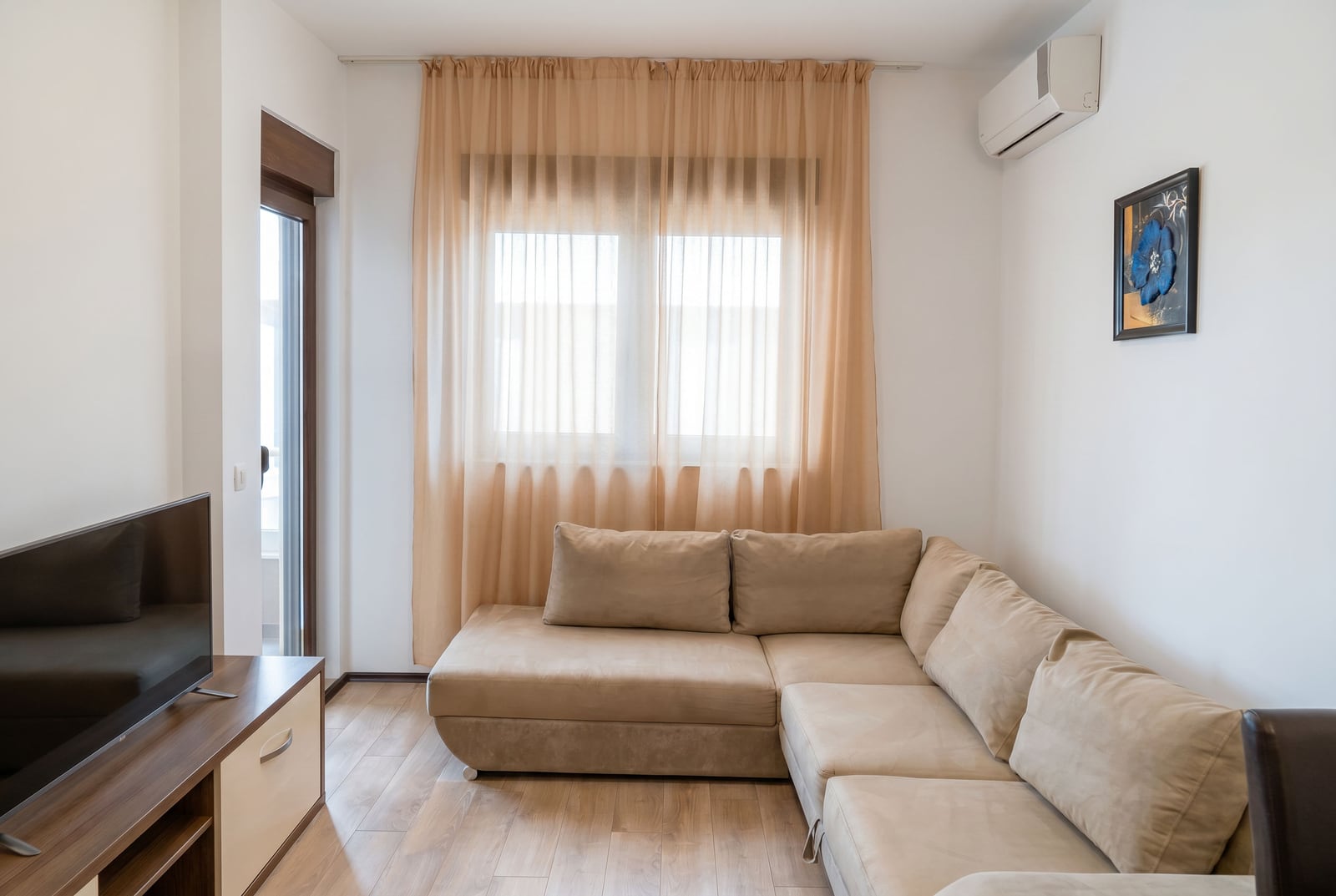 Apartments in Budva #2731