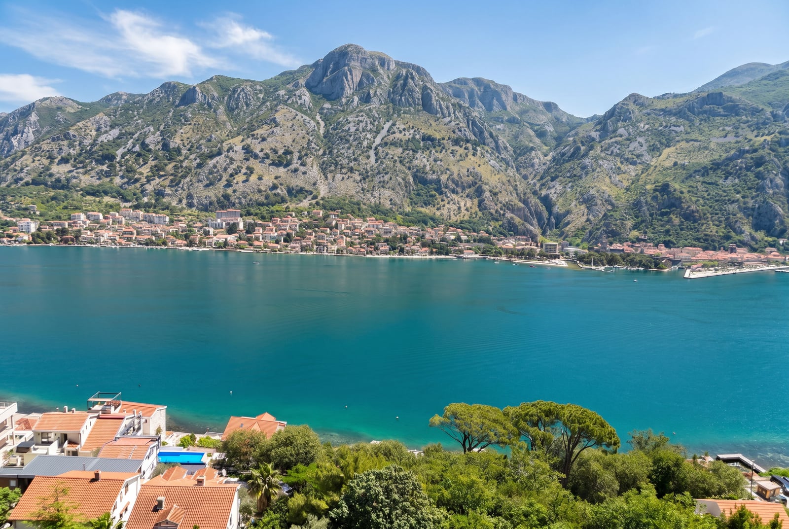 House in Kotor #2754