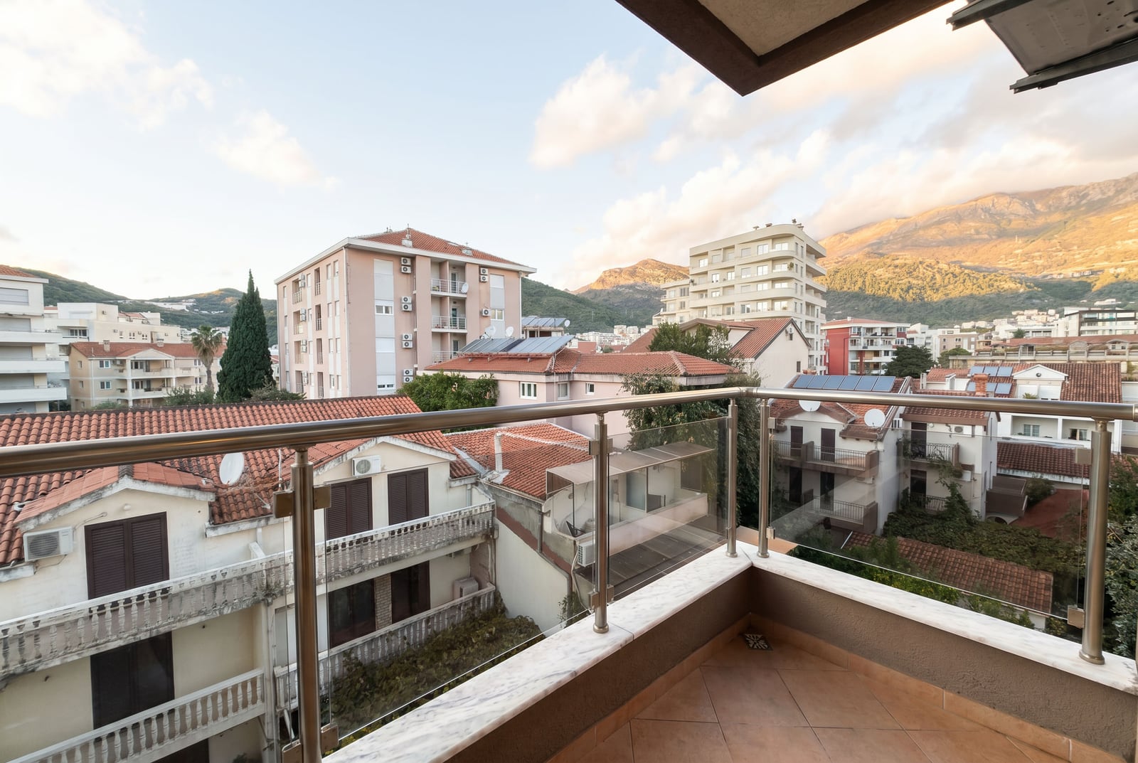 Apartment in Budva #2790