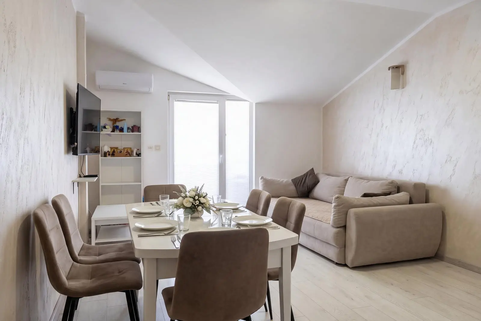 Apartment in Herceg Novi No. 2876