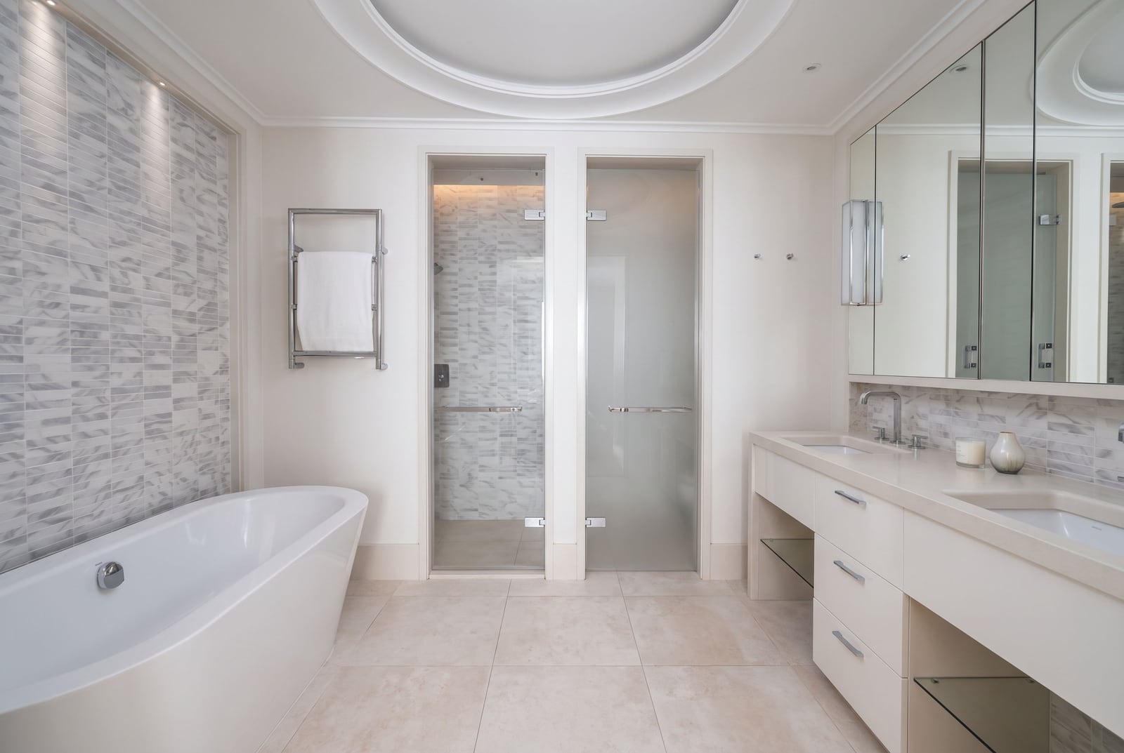 Bathroom — Porto Montenegro in Tivat