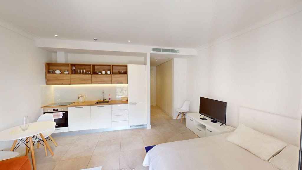 Apartment in Luštica №2699