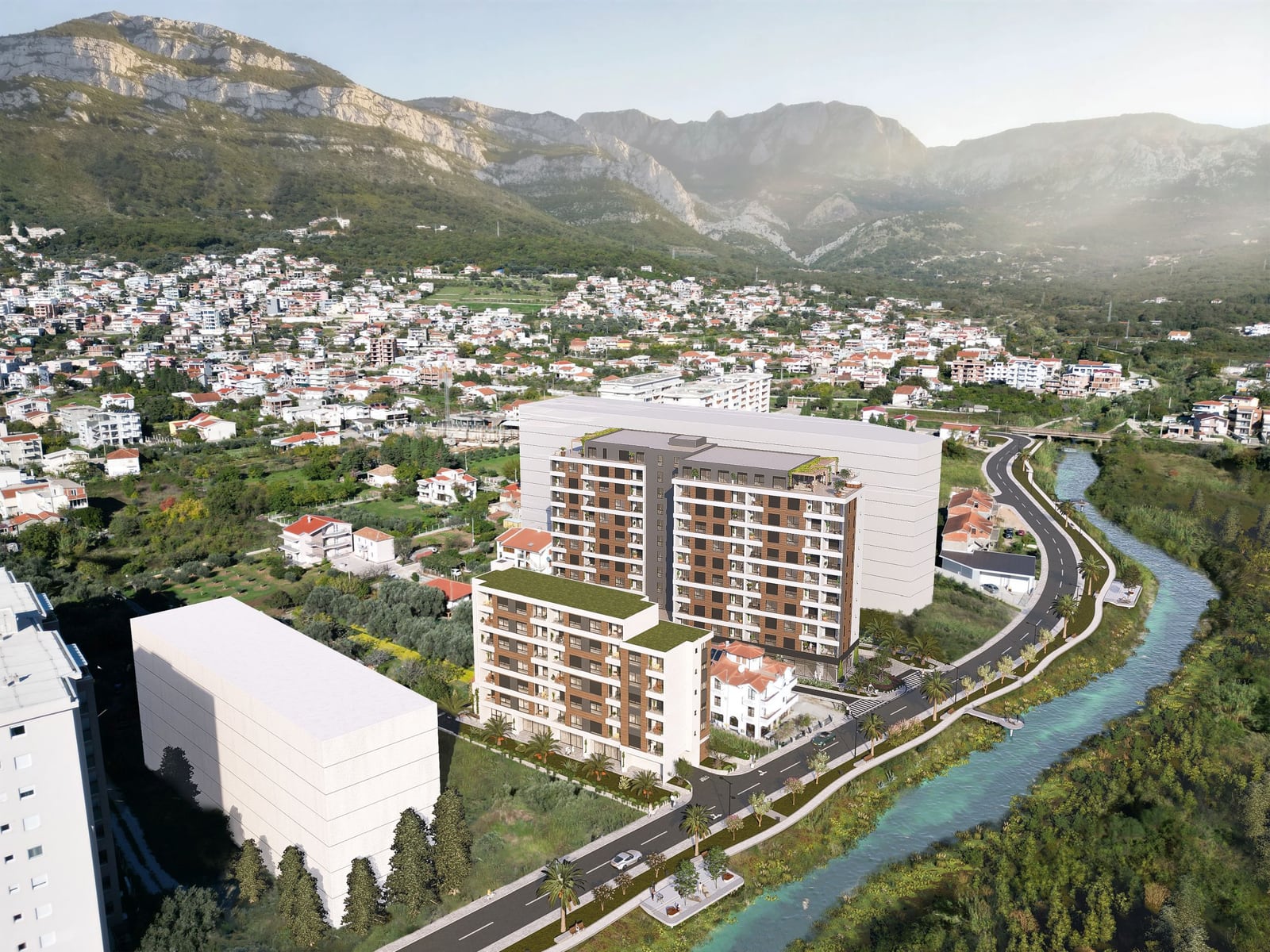 Residential Complex in Bar №2605