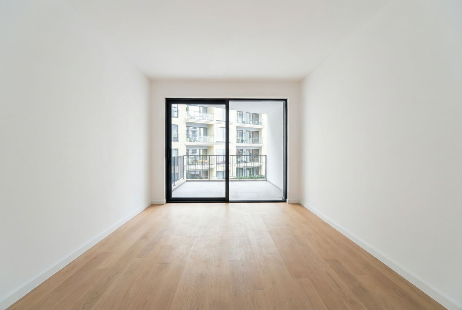 Apartment in Bečići No. 2561