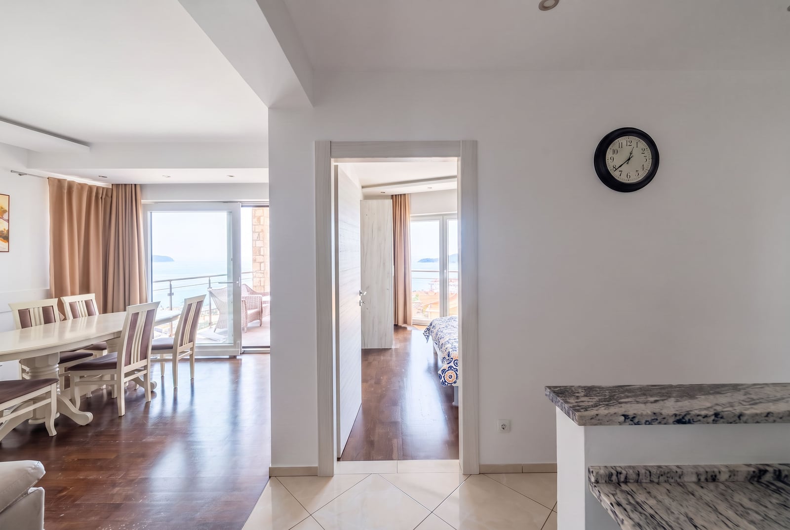 Apartment in Becici #2811