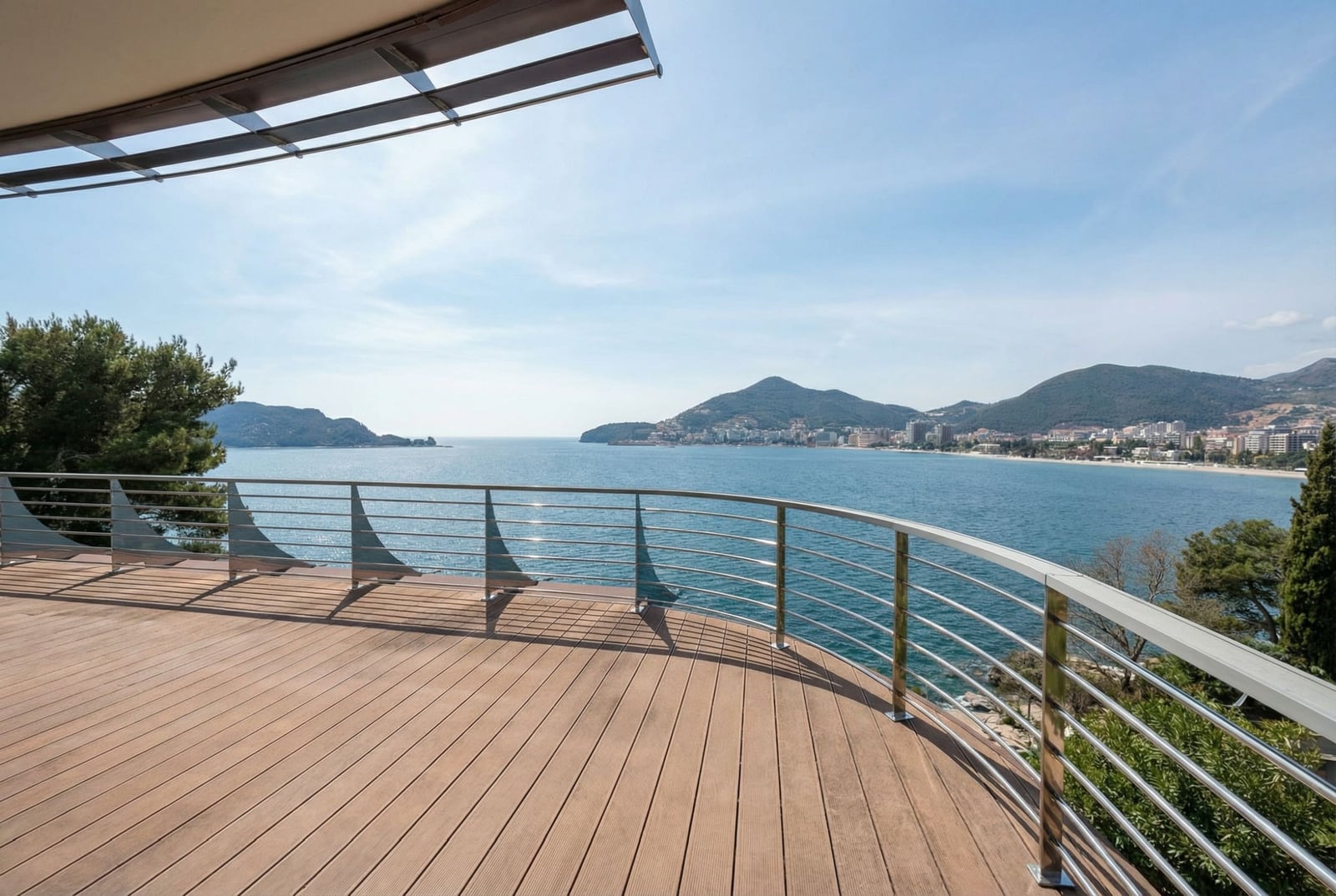 Villa in Budva No. 2596