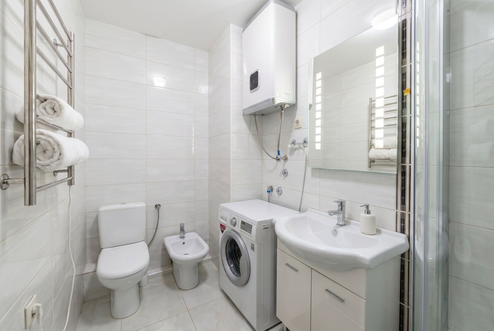 Apartment in Bečići №2656