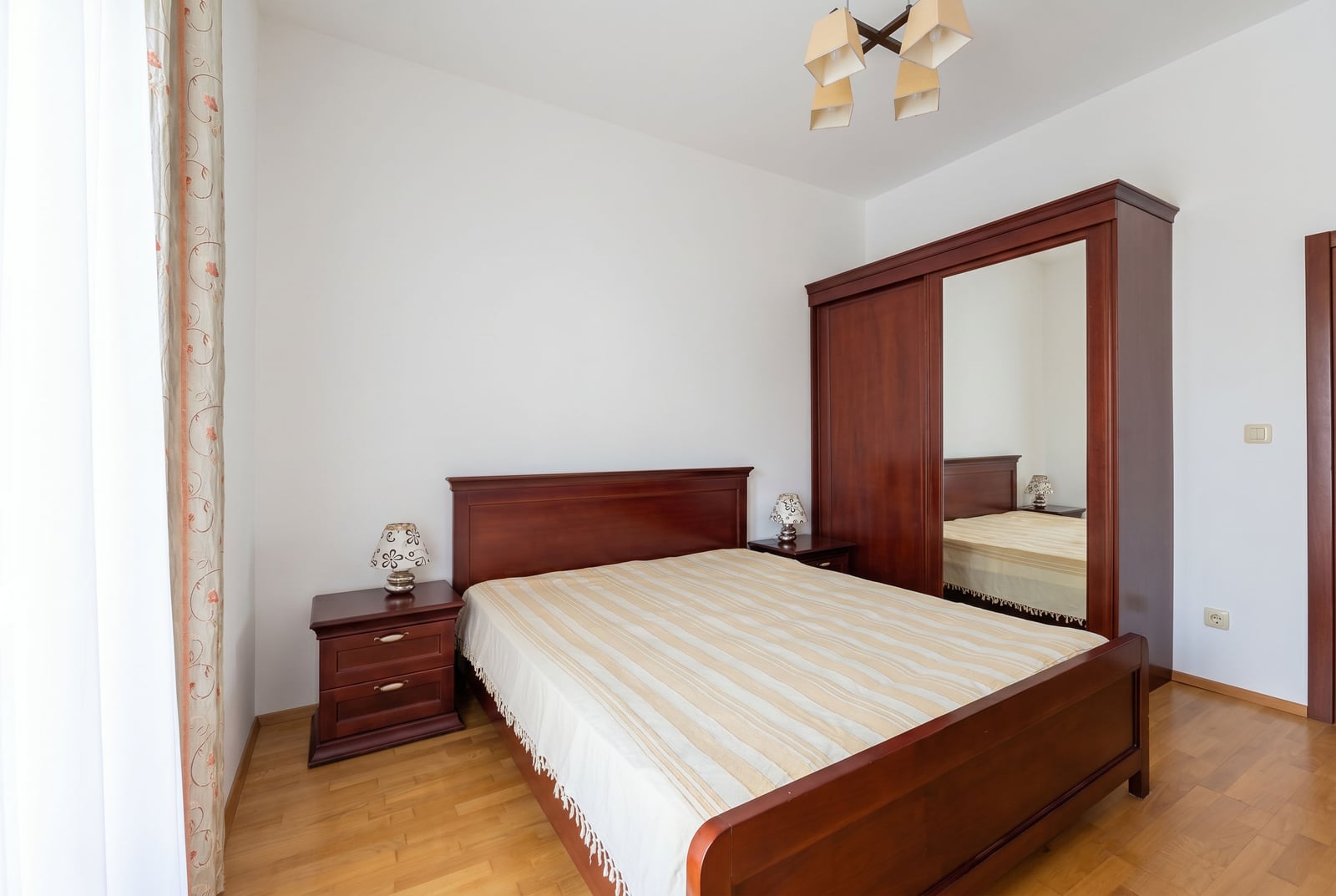 Apartment in Bečići №2656