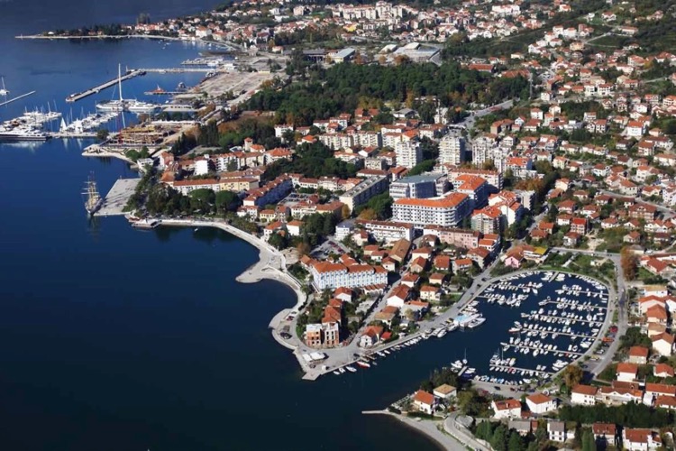 Tivat is the most popular European city among Russians